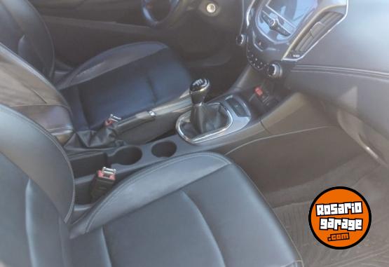 Autos - Chevrolet Cruze 1.4 4p LT 2018 Nafta 118000Km - En Venta