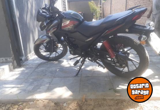 Motos - Honda Honda 125 2025 Nafta 7000Km - En Venta