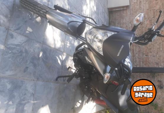 Motos - Honda Honda 125 2025 Nafta 7000Km - En Venta