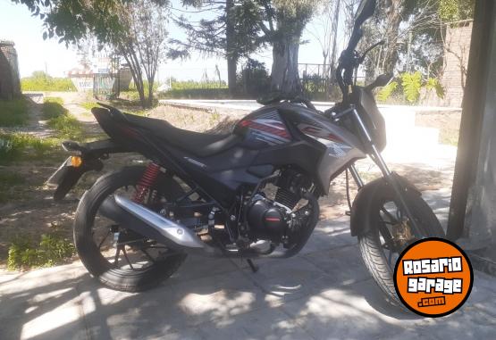 Motos - Honda Honda 125 2025 Nafta 7000Km - En Venta
