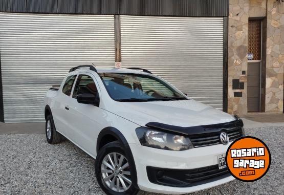 Utilitarios - Volkswagen SAVEIRO 2015 Nafta 132000Km - En Venta