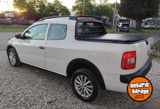 Utilitarios - Volkswagen SAVEIRO 2015 Nafta 132000Km - En Venta