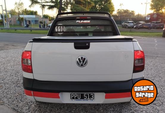 Utilitarios - Volkswagen SAVEIRO 2015 Nafta 132000Km - En Venta