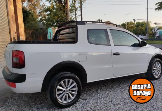 Utilitarios - Volkswagen SAVEIRO 2015 Nafta 132000Km - En Venta