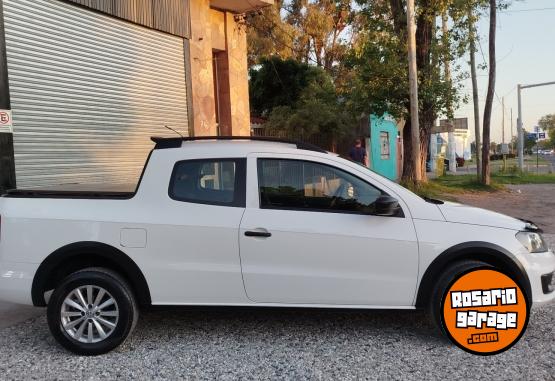 Utilitarios - Volkswagen SAVEIRO 2015 Nafta 132000Km - En Venta