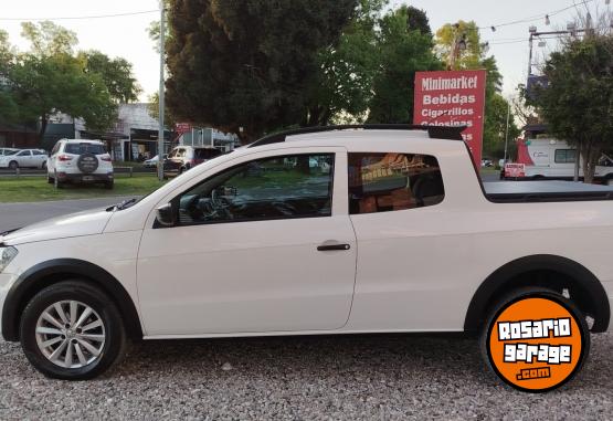 Utilitarios - Volkswagen SAVEIRO 2015 Nafta 132000Km - En Venta
