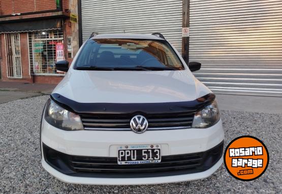 Utilitarios - Volkswagen SAVEIRO 2015 Nafta 132000Km - En Venta