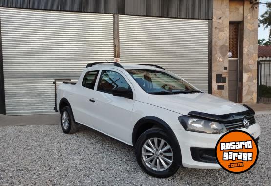 Utilitarios - Volkswagen SAVEIRO 2015 Nafta 132000Km - En Venta