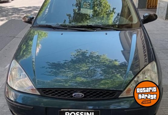 Autos - Ford Focus 2006 Nafta 111111Km - En Venta