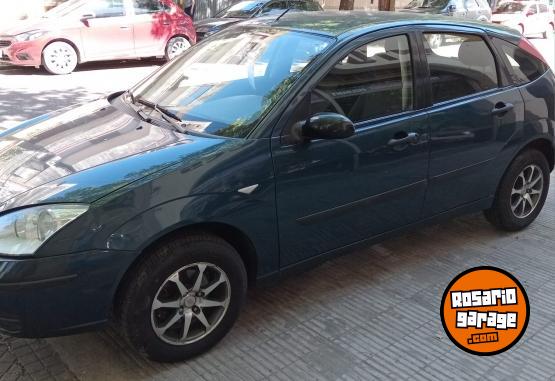 Autos - Ford Focus 2006 Nafta 111111Km - En Venta