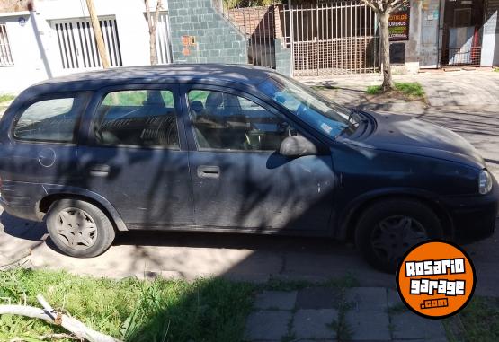 Autos - Chevrolet Wagoon 2004 GNC 350000Km - En Venta