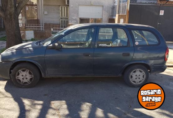 Autos - Chevrolet Wagoon 2004 GNC 350000Km - En Venta