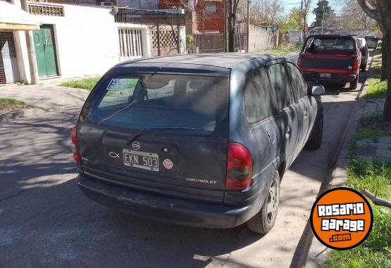 Autos - Chevrolet Wagoon 2004 GNC 350000Km - En Venta