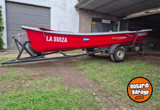 Embarcaciones - Piraguon Amazonas 490 - En Venta