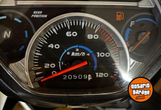 Motos - Honda Wave 2023 Nafta 20500Km - En Venta