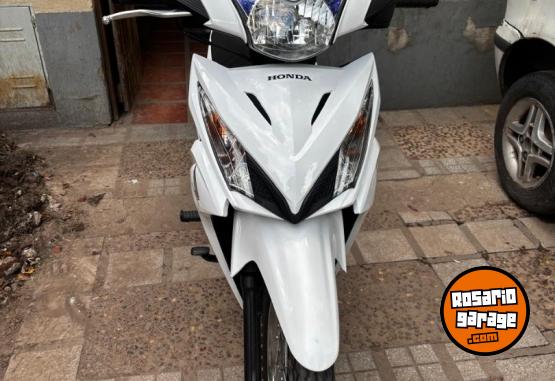 Motos - Honda Wave 2023 Nafta 20500Km - En Venta