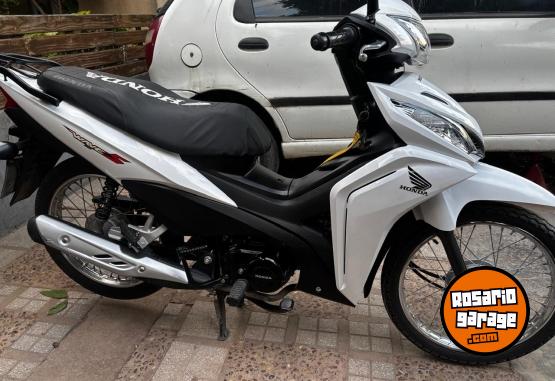 Motos - Honda Wave 2023 Nafta 20500Km - En Venta