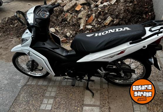 Motos - Honda Wave 2023 Nafta 20500Km - En Venta