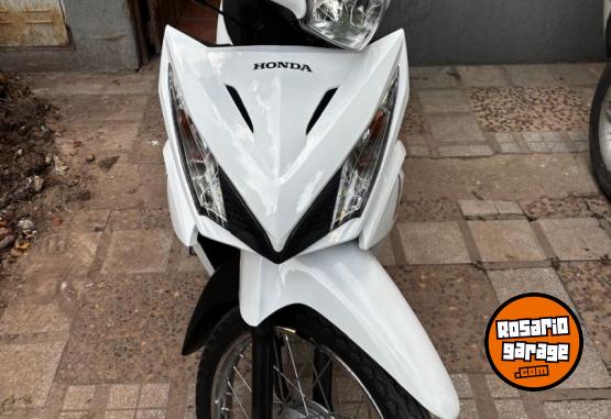 Motos - Honda Wave 2023 Nafta 20500Km - En Venta