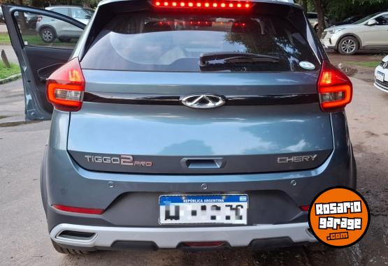 Autos - Chery Tiggo 2 Pro 1.5 Confort 2022 Diesel 59000Km - En Venta