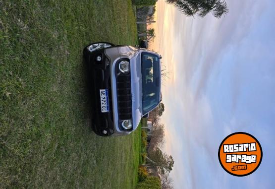 Camionetas - Jeep Renegade sport 1.8manual 2021 Nafta 85000Km - En Venta