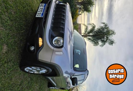 Camionetas - Jeep Renegade sport 1.8manual 2021 Nafta 85000Km - En Venta