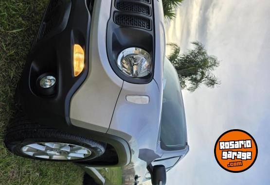 Camionetas - Jeep Renegade sport 1.8manual 2021 Nafta 85000Km - En Venta