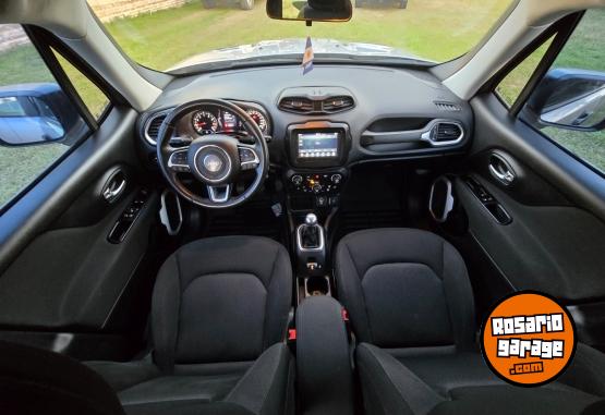 Camionetas - Jeep Renegade sport 1.8manual 2021 Nafta 85000Km - En Venta