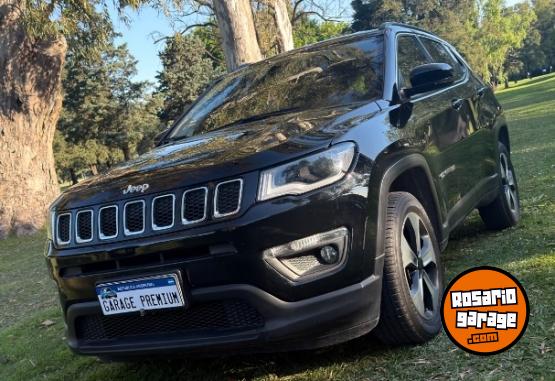 Camionetas - Chrysler Jeep compass 2018 Nafta 141500Km - En Venta