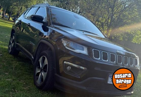 Camionetas - Chrysler Jeep compass 2018 Nafta 141500Km - En Venta