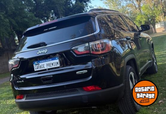 Camionetas - Chrysler Jeep compass 2018 Nafta 141500Km - En Venta