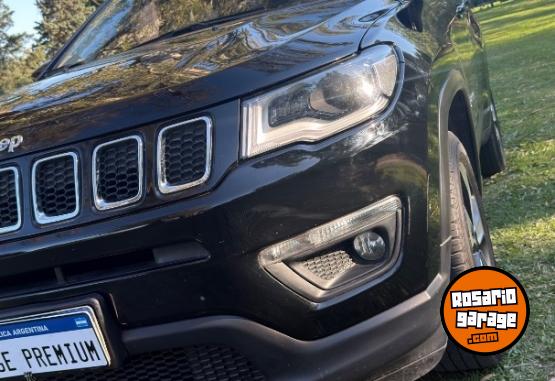 Camionetas - Chrysler Jeep compass 2018 Nafta 141500Km - En Venta