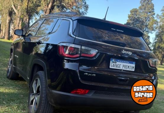 Camionetas - Chrysler Jeep compass 2018 Nafta 141500Km - En Venta