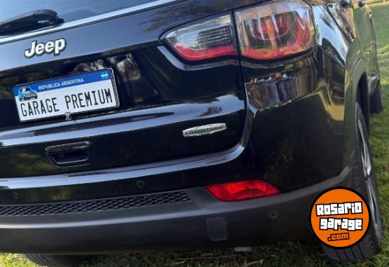 Camionetas - Chrysler Jeep compass 2018 Nafta 141500Km - En Venta