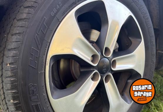 Camionetas - Chrysler Jeep compass 2018 Nafta 141500Km - En Venta