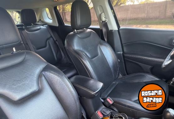 Camionetas - Chrysler Jeep compass 2018 Nafta 141500Km - En Venta