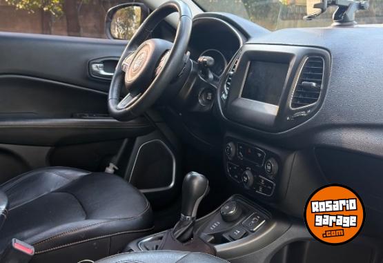 Camionetas - Chrysler Jeep compass 2018 Nafta 141500Km - En Venta