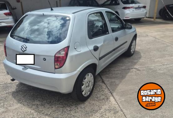 Autos - Suzuki Fun 1.4 2007 Nafta 180000Km - En Venta