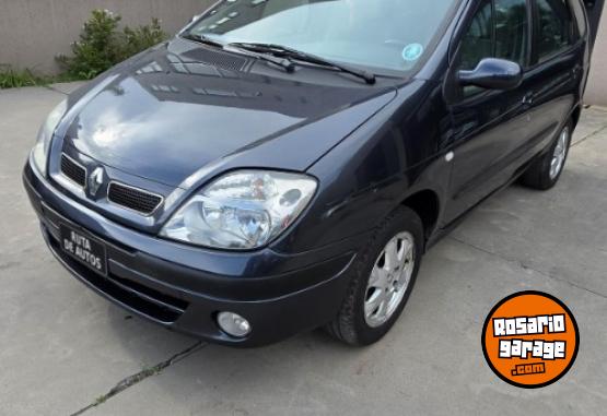 Autos - Renault Scenic 1.9 dTi 2005 Diesel 220000Km - En Venta