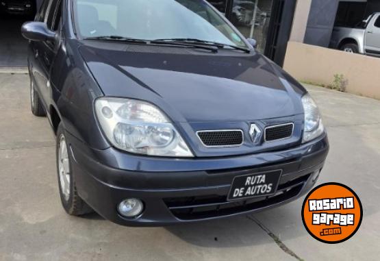 Autos - Renault Scenic 1.9 dTi 2005 Diesel 220000Km - En Venta