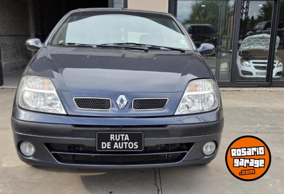 Autos - Renault Scenic 1.9 dTi 2005 Diesel 220000Km - En Venta