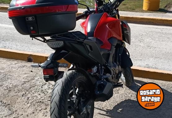 Motos - Honda Cb300f 2023 Nafta 7500Km - En Venta