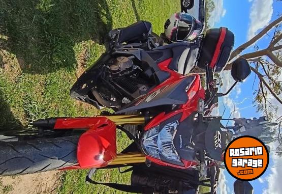 Motos - Honda Cb300f 2023 Nafta 7500Km - En Venta