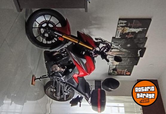 Motos - Honda Cb300f 2023 Nafta 7500Km - En Venta