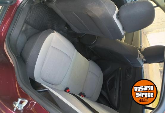 Camionetas - Chevrolet Tracker LTZ FWD 2016 GNC 158000Km - En Venta