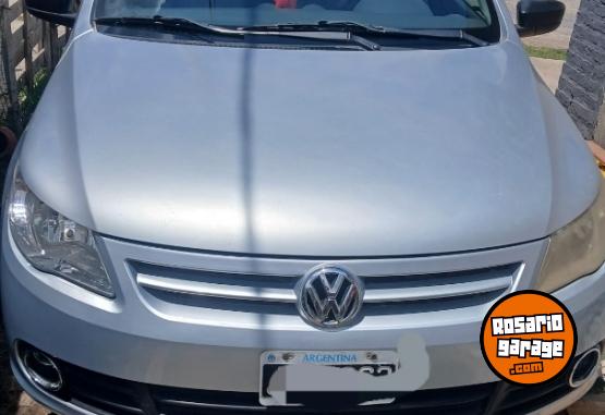 Autos - Volkswagen Gol trend 2010 Nafta 183000Km - En Venta