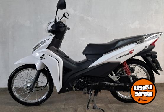 Motos - Honda Wave 2020 Nafta 26000Km - En Venta