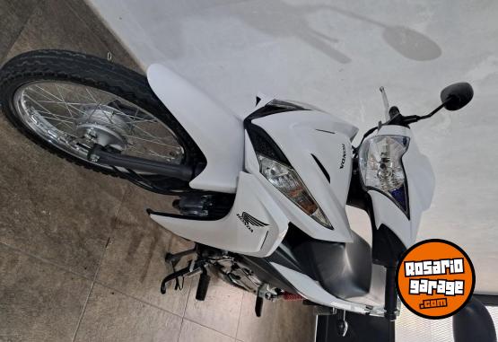 Motos - Honda Wave 2020 Nafta 26000Km - En Venta