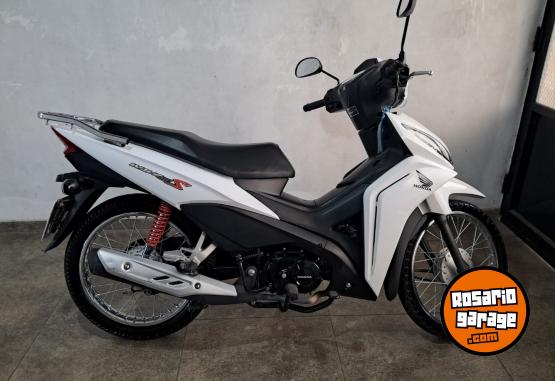Motos - Honda Wave 2020 Nafta 26000Km - En Venta