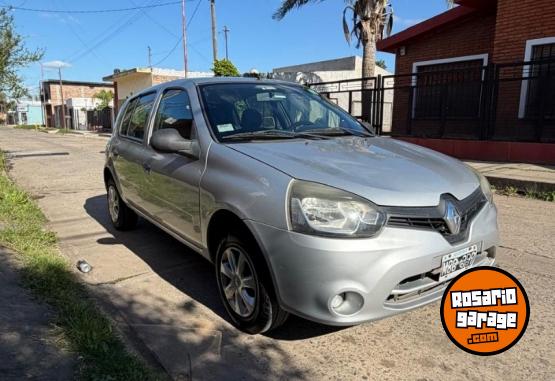 Autos - Renault Clio Mio Expresi�n Pack I 2013 Nafta 174000Km - En Venta